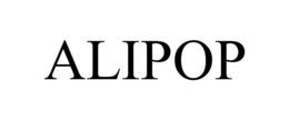 ALIPOP trademark