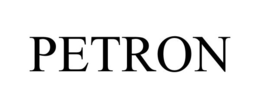 PETRON trademark