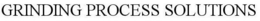 GRINDING PROCESS SOLUTIONS trademark