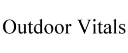 OUTDOOR VITALS trademark