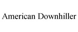 AMERICAN DOWNHILLER trademark