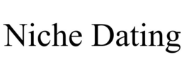 NICHE DATING trademark