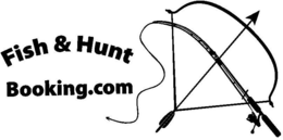 FISH & HUNT BOOKING.COM trademark
