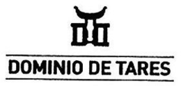 DOMINIO DE TARES trademark