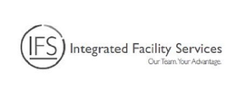 IFS INTEGRATED FACILITY SERVICES OUR TEAM. YOUR ADVANTAGE. trademark