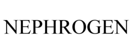 NEPHROGEN trademark