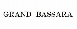 GRAND BASSARA trademark