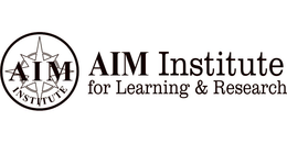 AIM INSTITUTE AIM INSTITUTE FOR LEARNING & RESEARCH trademark