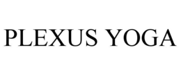 PLEXUS YOGA trademark