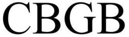 CBGB trademark