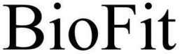 BIOFIT trademark