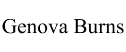 GENOVA BURNS trademark