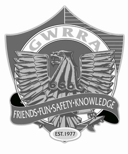 GWRRA FUN SAFETY KNOWLEDGE EST.1977 trademark