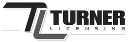 TL TURNER LICENSING trademark
