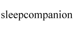 SLEEPCOMPANION trademark