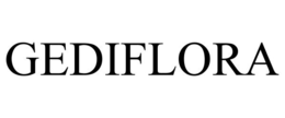 GEDIFLORA trademark