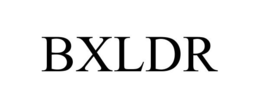 BXLDR trademark