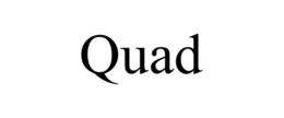 QUAD trademark