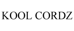 KOOL CORDZ trademark