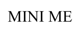 MINI ME trademark