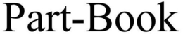 PART-BOOK trademark