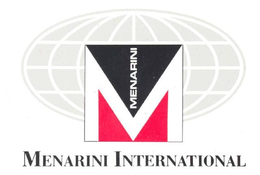 M MENARINI MENARINI INTERNATIONAL trademark