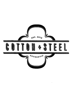 COTTON + STEEL EST. 2013 AUTHENTIC trademark