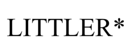 LITTLER* trademark