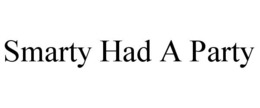 SMARTY HAD A PARTY trademark