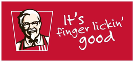 IT'S FINGER LICKIN' GOOD trademark