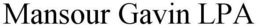 MANSOUR GAVIN LPA trademark