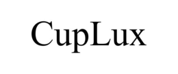 CUPLUX trademark