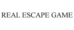 REAL ESCAPE GAME trademark