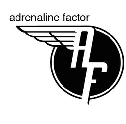 ADRENALINE FACTOR AF trademark
