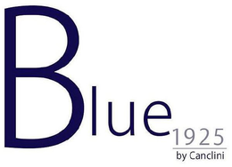 BLUE 1925 BY CANCLINI trademark