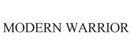 MODERN WARRIOR trademark