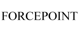 FORCEPOINT trademark