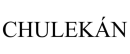 CHULEKÁN trademark