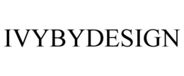 IVYBYDESIGN trademark