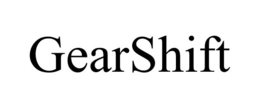 GEARSHIFT trademark