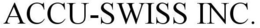ACCU-SWISS INC. trademark