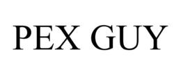 PEX GUY trademark