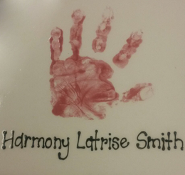 HARMONY LATRISE SMITH trademark