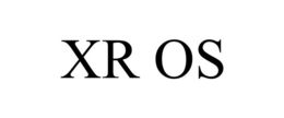 XR OS trademark
