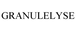 GRANULELYSE trademark