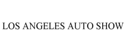 LOS ANGELES AUTO SHOW trademark