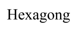 HEXAGONG trademark