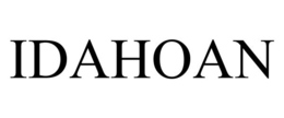 IDAHOAN trademark