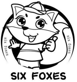 SIX FOXES trademark