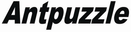 ANTPUZZLE trademark